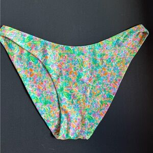 Kulani Kinis Minimal Full Coverage Bikini Bottoms Swim New